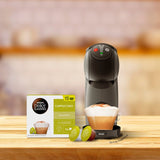 Dolce Gusto cappuccino coffee capsules 15 pack - British product