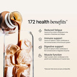 Huel chocolate nutritional meal drink 500ml, UK version