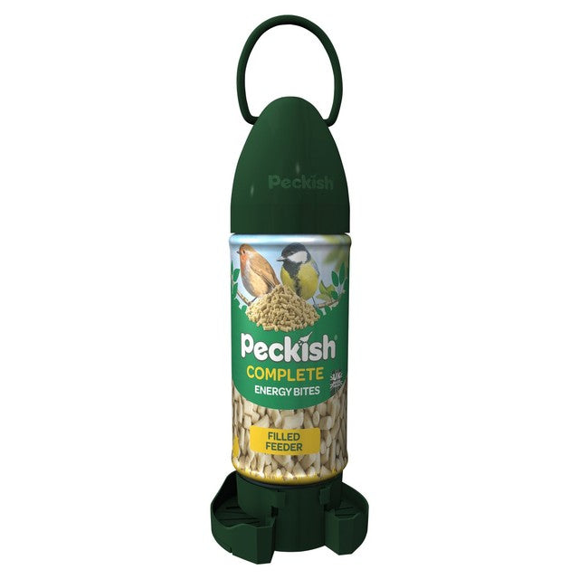 Peckish Complete Energy Bites Feeder 350g, imported from the UK