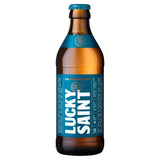 Lucky Saint Lager Alcohol Free 0.5% 330ml UK version