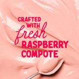 Coconut Collab Raspberry Coconut Yoghurt Alternative 350g (British brand)