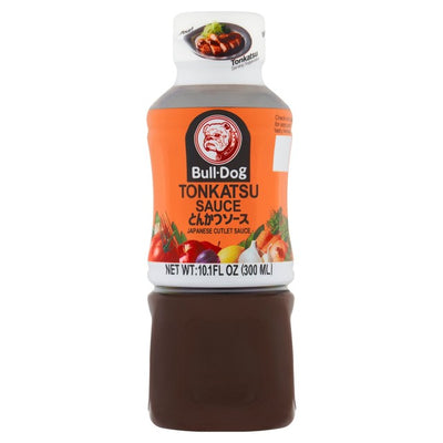 Bulldog Tonkatsu Sauce Japanese Brown Sauce 300ml