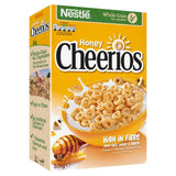 Nestle Cheerios Honey cereal 515g - British product
