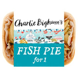Charlie Bigham's fish pie For One 340g - British product