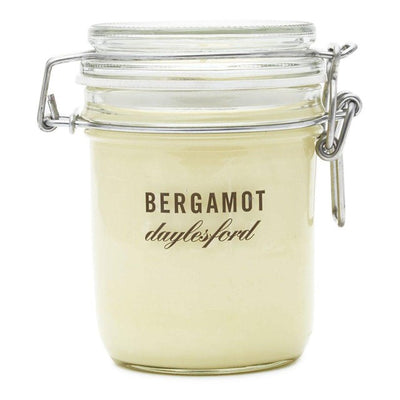 Daylesford Organic Bergamot Large Scented Candle 275g