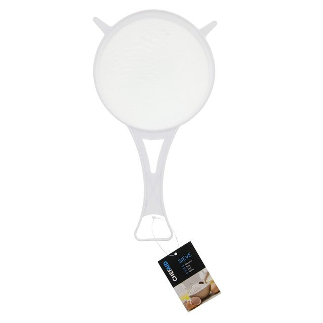 Chef Aid plastic sieve 15cm - British product