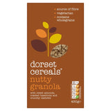 Dorset Cereals nutty granola breakfast cereal 450g - British product