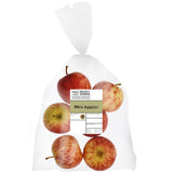 M&S mini apples 6-pack, imported from the UK