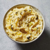 M&S colcannon potato mash 450g, imported from the UK