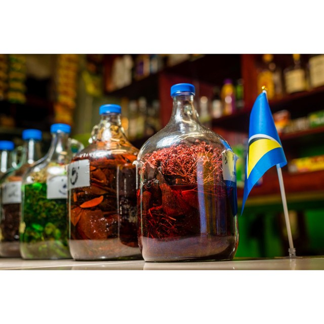 Chairman's Reserve spiced rum 70cl - British product