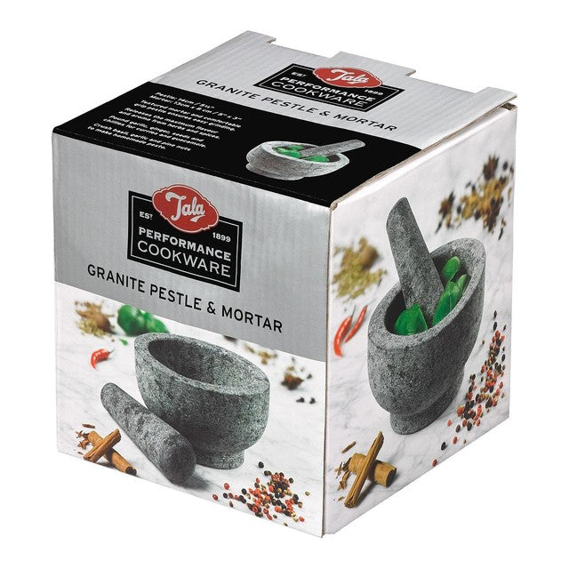 Tala Granite Pestle and Mortar kitchen tool (British brand)