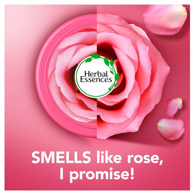 Herbal Essences shampoo for coloured hair 400ml, UK version