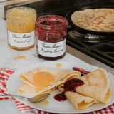 Bonne Maman raspberry jam 750g - British product