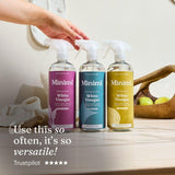 Miniml white vinegar cleaner Sorrento Lemon 5L, imported from the UK