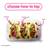 Itsu chicken bao sliders 165g, UK version