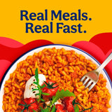 Ben's Original risotto ready meal tomato and Italian herbs 250g - British product