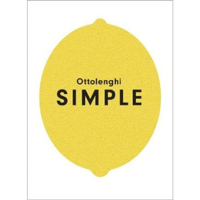 Gardners Books Ottolenghi Simple cookbook, imported from the UK