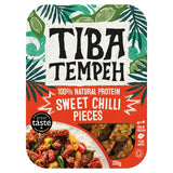 Tiba Tempeh organic sweet chilli tempeh pieces 200g (British brand)