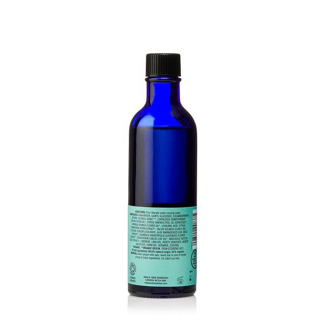 Neal's Yard Remedies Beauty Sleep Foaming Bath 200ml, imported from the UK