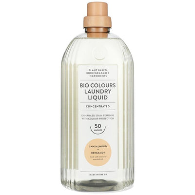 M&S Bio Colours Laundry Liquid 1.5L