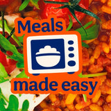 Ben's Original risotto ready meal tomato and Italian herbs 250g - British product