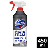 Domestos limescale remover spray 450ml - British product