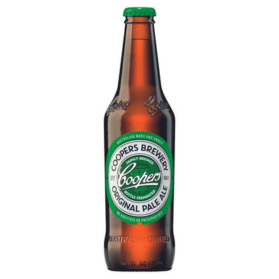 Coopers Original Pale Ale Beer 375ml