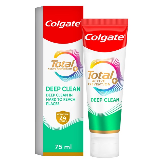 Colgate Deep Clean toothpaste 75ml - British product