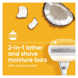 Gillette Venus & Olay razor blades 6 blades - British product