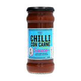 M&S Mild Chilli Con Carne Sauce 340g, imported from the UK