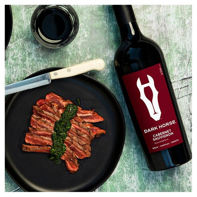 Dark Horse Cabernet Sauvignon 75cl - British product
