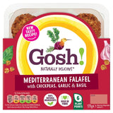 Gosh! Mediterranean Falafel 171g, UK version