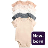 M&S baby sleepsuit neutral newborn, imported from the UK