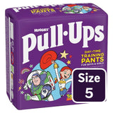 Huggies Pull-Ups Day Time Unisex Nappy Pants Size 5, UK version