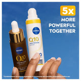 Nivea Q10 Power Day Fluid SPF50 40ml, imported from the UK