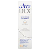 UltraDEX whitening toothpaste 75ml (British brand)