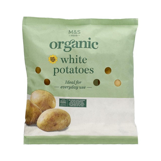 M&S Organic Main Crop Potatoes 1.5kg, imported from the UK