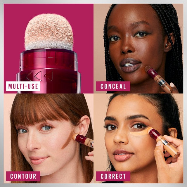 Maybelline Instant Eraser Eye Concealer Tan 11, imported from the UK