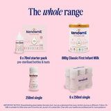 Kendamil First Infant Milk Stage 1 800g, UK version