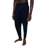 M&S supersoft waffle pyjama bottoms navy XXL (British brand)