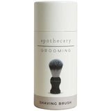M&S Apothecary Wooden Shaving Brush imported from the UK