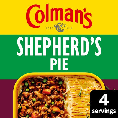 Colman's Shepherd's Pie Recipe Mix 50g