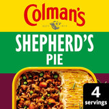 Colman's shepherd's pie recipe mix 50g - British product