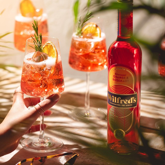 Wilfred's Non-Alcoholic Aperitif Spritz 50cl (British brand)