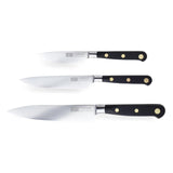 Taylors Eye Witness 3 piece kitchen knife set - British product