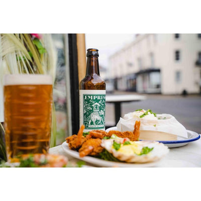 Empress Ale Empress IPA Craft Beer 330 ml