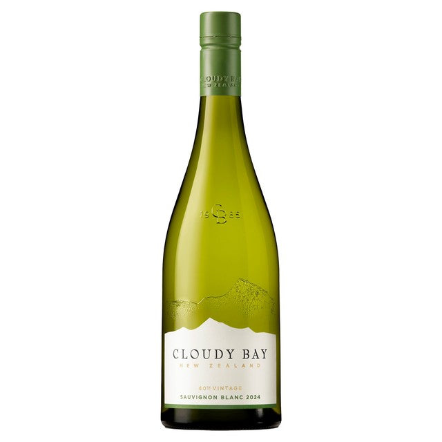 Cloudy Bay Sauvignon Blanc New Zealand white wine 75cl - British product
