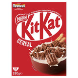 KitKat milk chocolate cereal 330g, UK version
