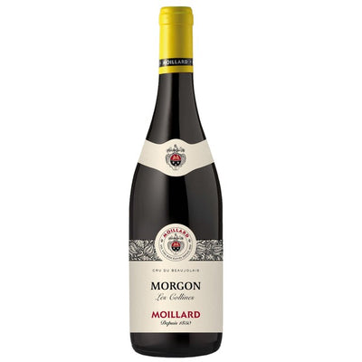 Moillard Morgon Beaujolais Red Wine 75cl