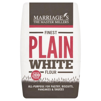 Marriage's Finest Plain All-Purpose Flour 1.5kg